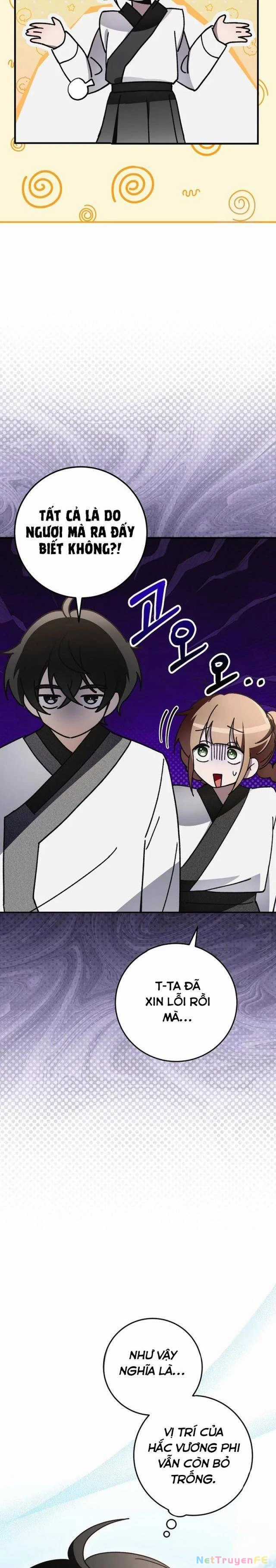 Sinh Tồn Trong Cuốn Tiểu Thuyết Romance Fantasy Chapter 18 trang 17