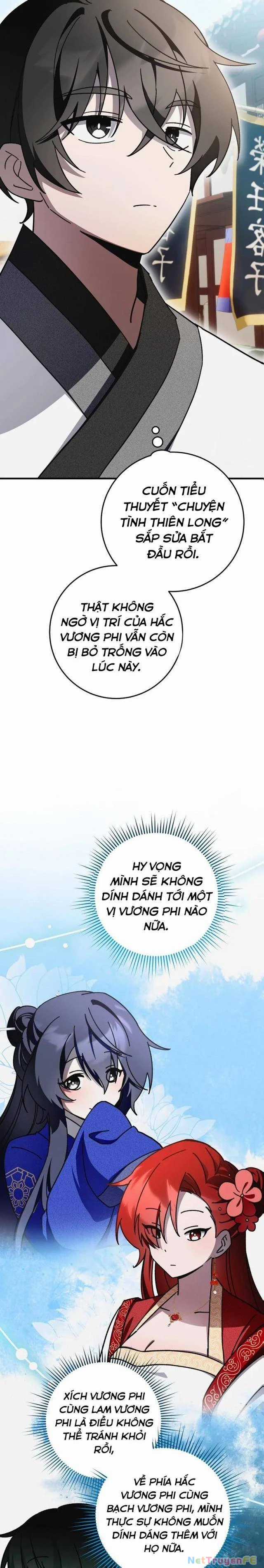 Sinh Tồn Trong Cuốn Tiểu Thuyết Romance Fantasy Chapter 18 trang 18