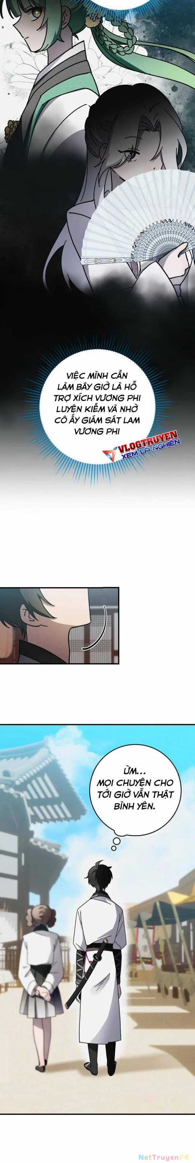 Sinh Tồn Trong Cuốn Tiểu Thuyết Romance Fantasy Chapter 18 trang 19