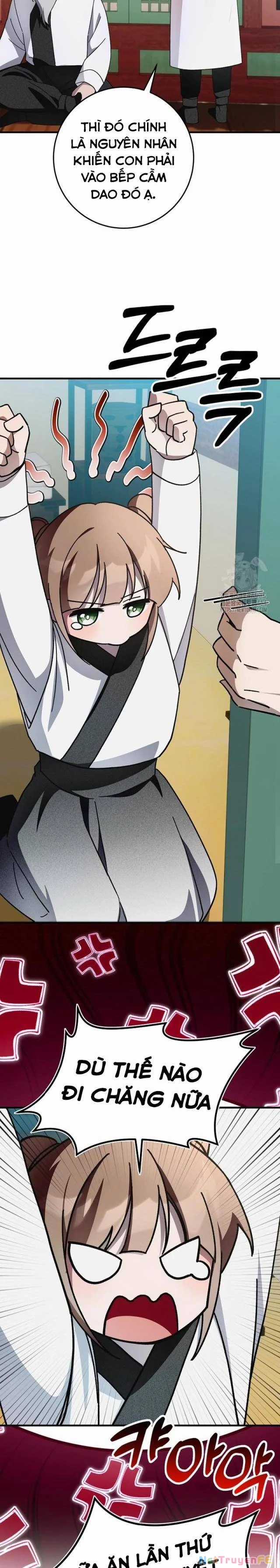 Sinh Tồn Trong Cuốn Tiểu Thuyết Romance Fantasy Chapter 18 trang 2