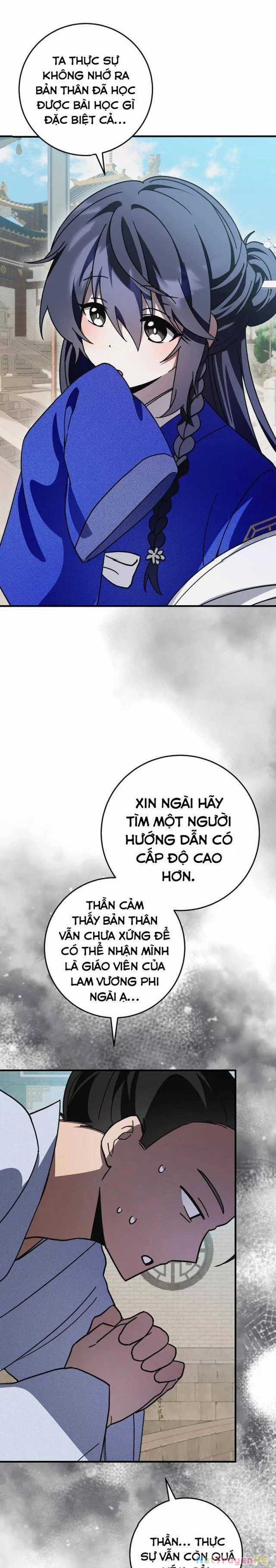 Sinh Tồn Trong Cuốn Tiểu Thuyết Romance Fantasy Chapter 18 trang 22