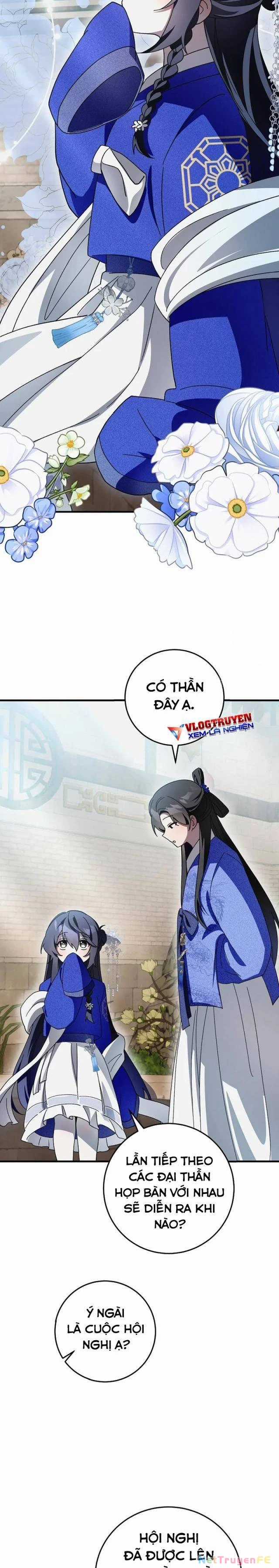 Sinh Tồn Trong Cuốn Tiểu Thuyết Romance Fantasy Chapter 18 trang 25