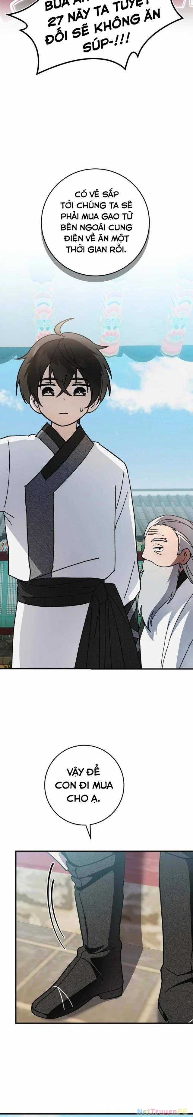 Sinh Tồn Trong Cuốn Tiểu Thuyết Romance Fantasy Chapter 18 trang 3