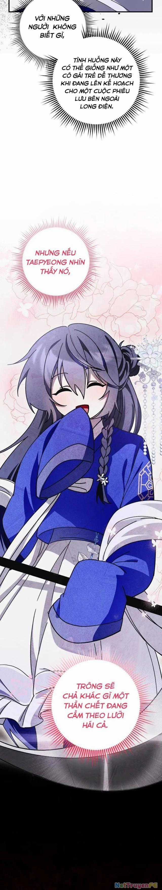 Sinh Tồn Trong Cuốn Tiểu Thuyết Romance Fantasy Chapter 18 trang 31