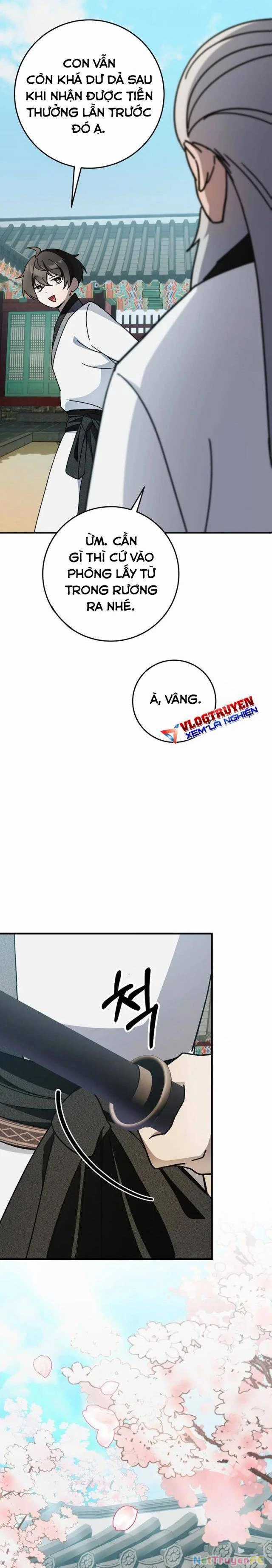 Sinh Tồn Trong Cuốn Tiểu Thuyết Romance Fantasy Chapter 18 trang 4