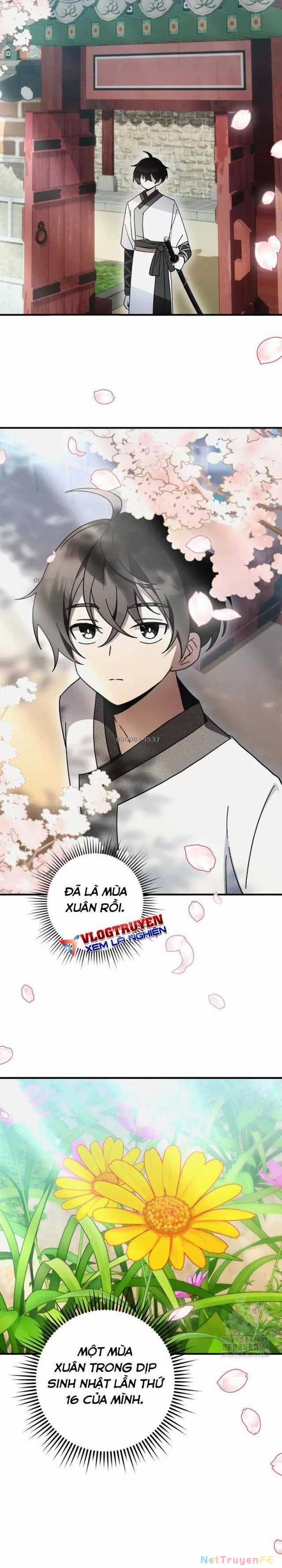 Sinh Tồn Trong Cuốn Tiểu Thuyết Romance Fantasy Chapter 18 trang 5