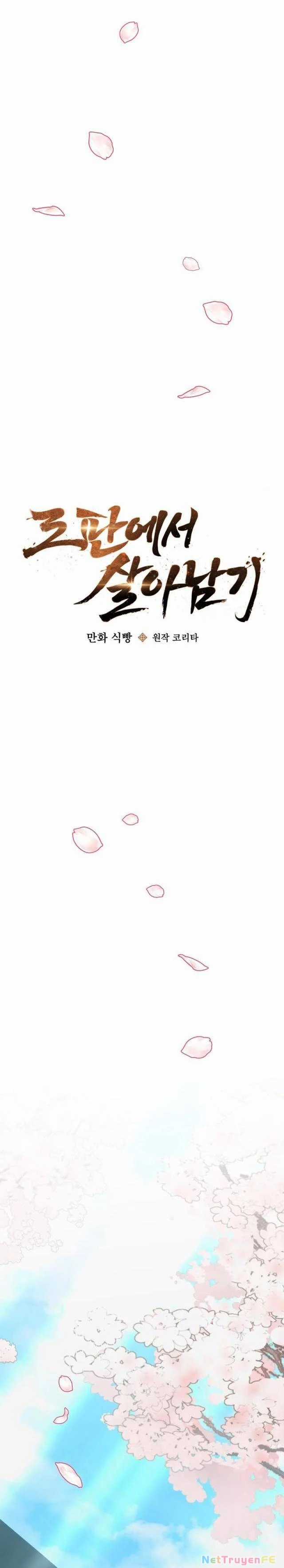 Sinh Tồn Trong Cuốn Tiểu Thuyết Romance Fantasy Chapter 18 trang 6