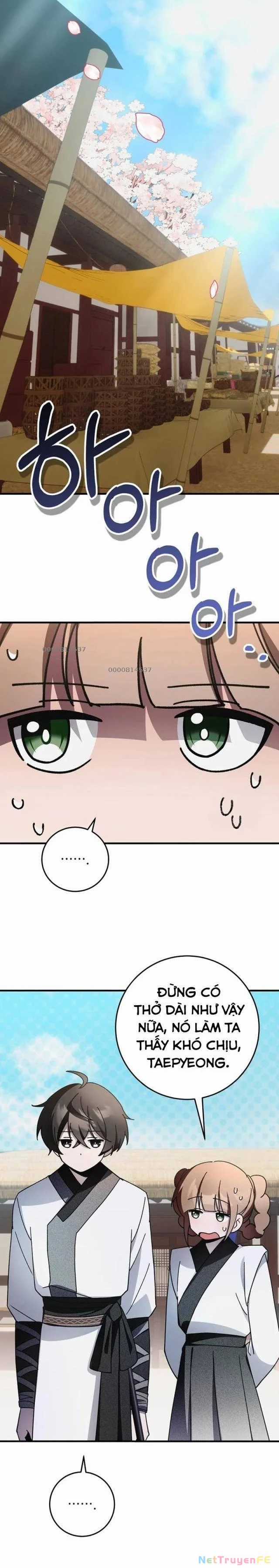 Sinh Tồn Trong Cuốn Tiểu Thuyết Romance Fantasy Chapter 18 trang 7