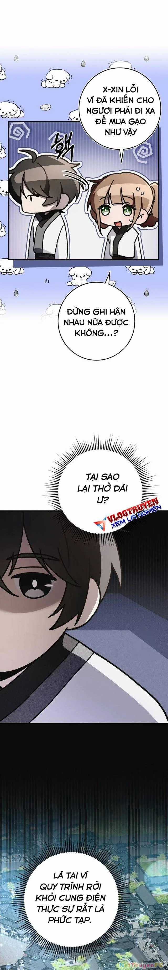 Sinh Tồn Trong Cuốn Tiểu Thuyết Romance Fantasy Chapter 18 trang 8