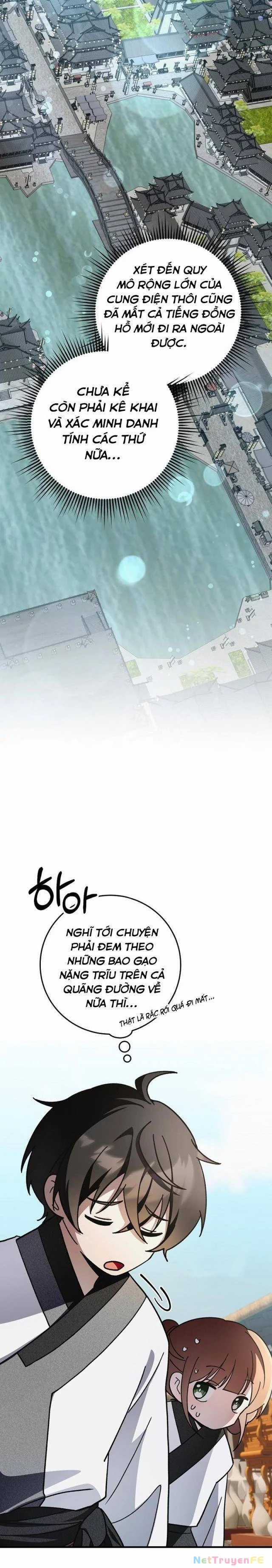 Sinh Tồn Trong Cuốn Tiểu Thuyết Romance Fantasy Chapter 18 trang 9