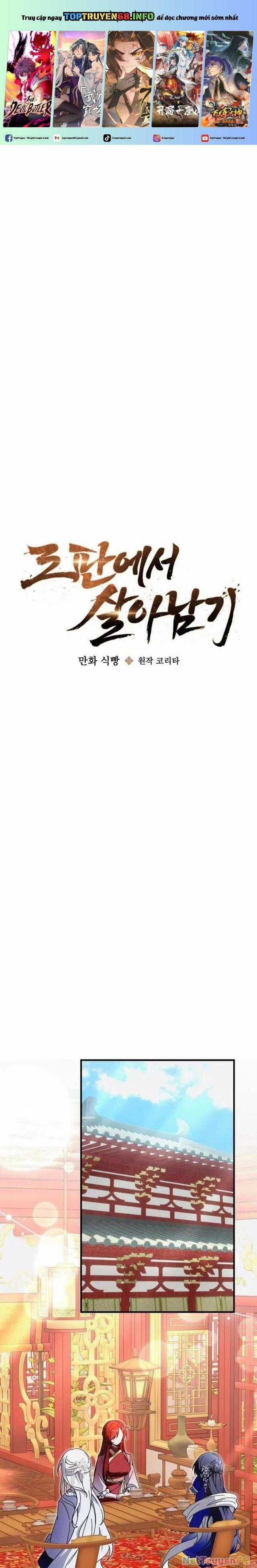 Sinh Tồn Trong Cuốn Tiểu Thuyết Romance Fantasy Chapter 19 trang 0