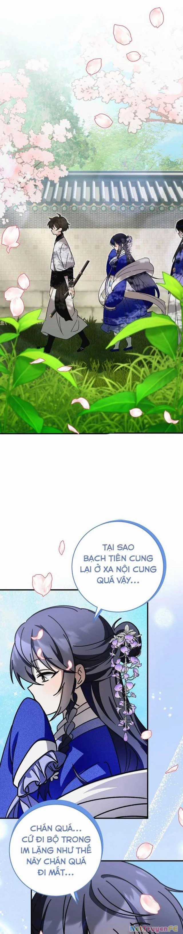 Sinh Tồn Trong Cuốn Tiểu Thuyết Romance Fantasy Chapter 19 trang 18