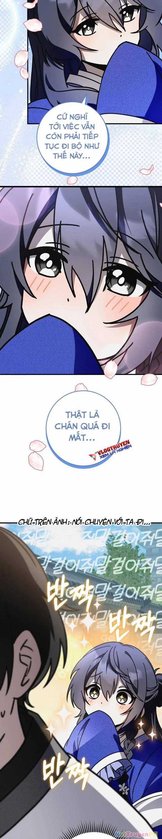 Sinh Tồn Trong Cuốn Tiểu Thuyết Romance Fantasy Chapter 19 trang 19