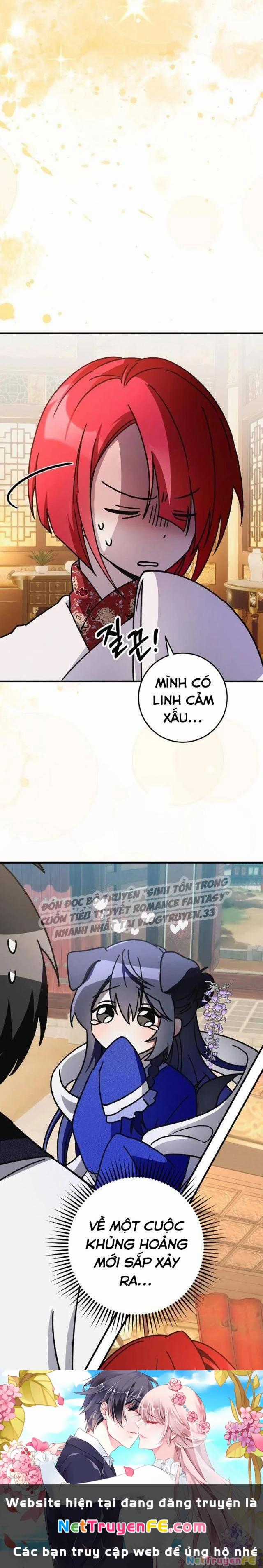 Sinh Tồn Trong Cuốn Tiểu Thuyết Romance Fantasy Chapter 19 trang 32