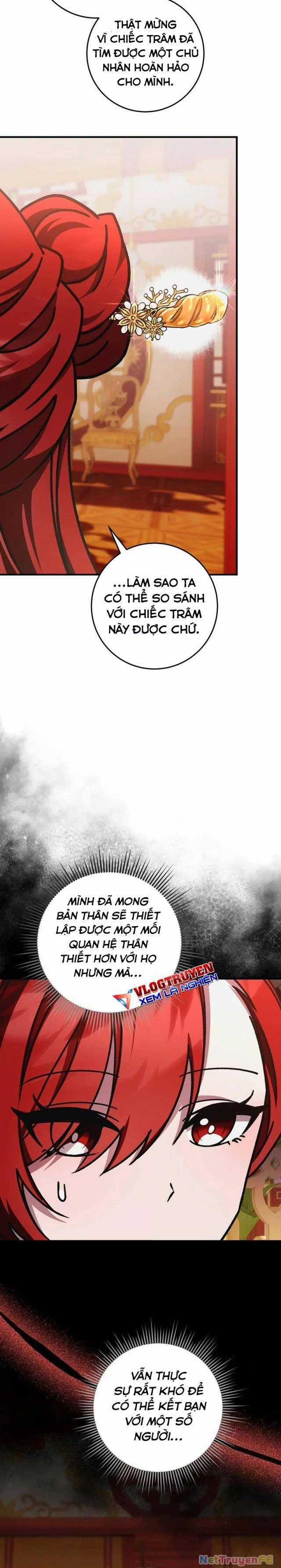 Sinh Tồn Trong Cuốn Tiểu Thuyết Romance Fantasy Chapter 19 trang 4