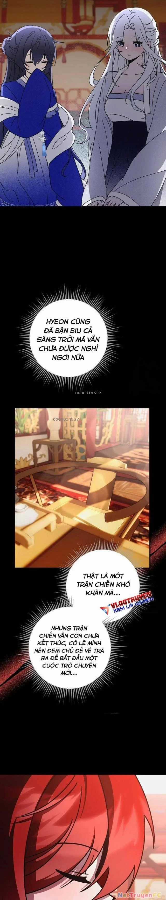 Sinh Tồn Trong Cuốn Tiểu Thuyết Romance Fantasy Chapter 19 trang 5