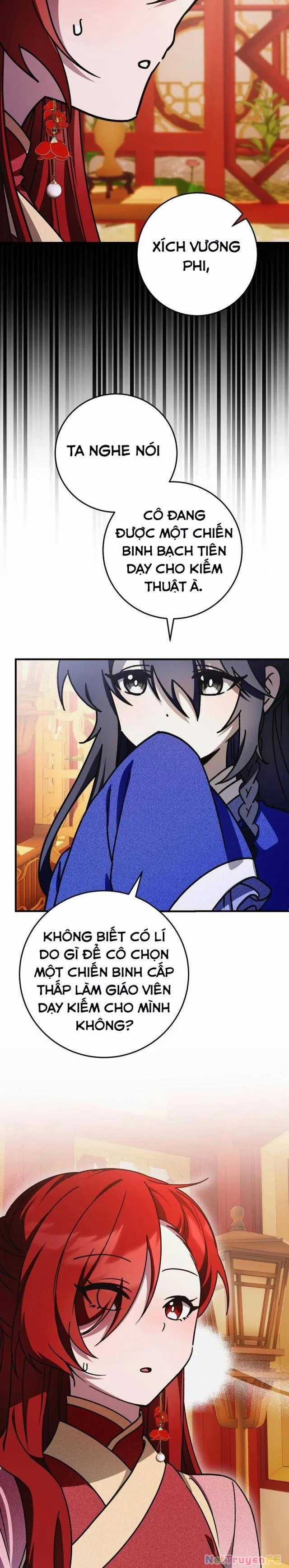 Sinh Tồn Trong Cuốn Tiểu Thuyết Romance Fantasy Chapter 19 trang 6