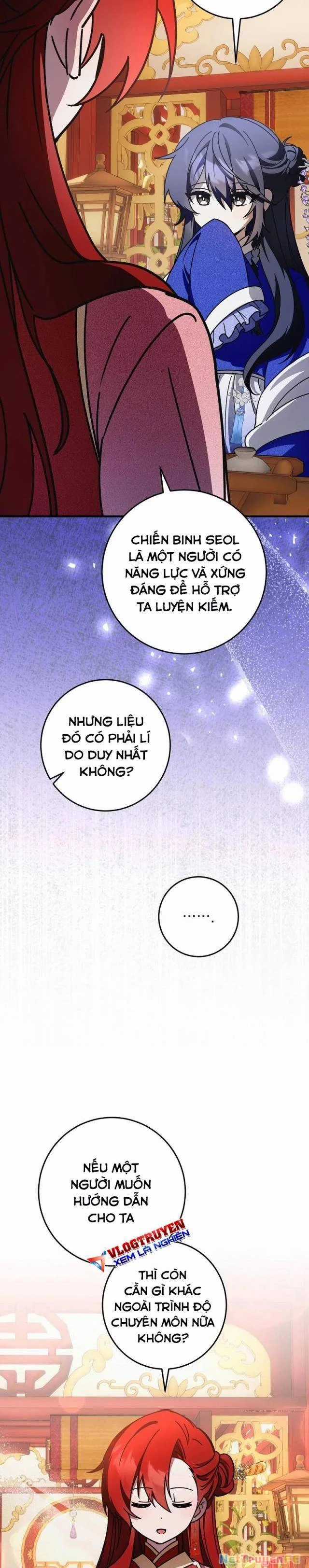 Sinh Tồn Trong Cuốn Tiểu Thuyết Romance Fantasy Chapter 19 trang 8