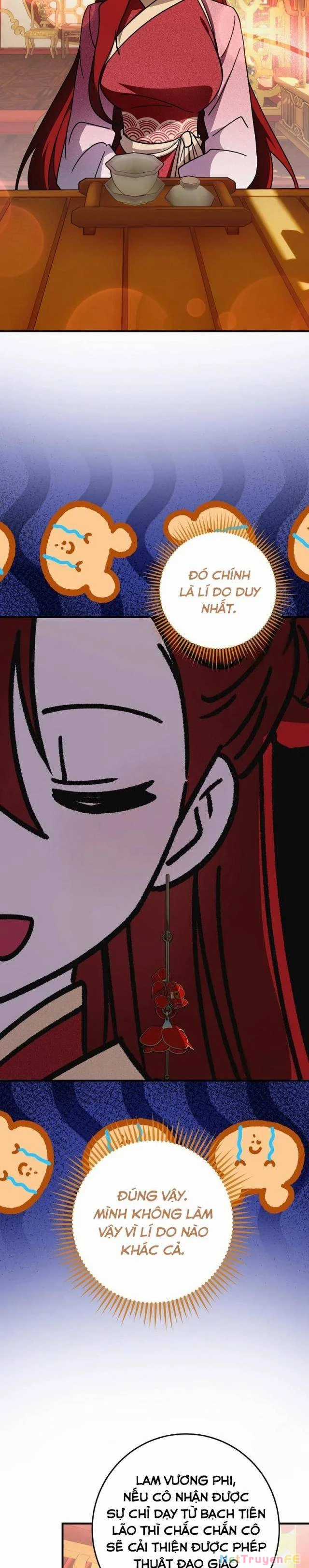 Sinh Tồn Trong Cuốn Tiểu Thuyết Romance Fantasy Chapter 19 trang 9