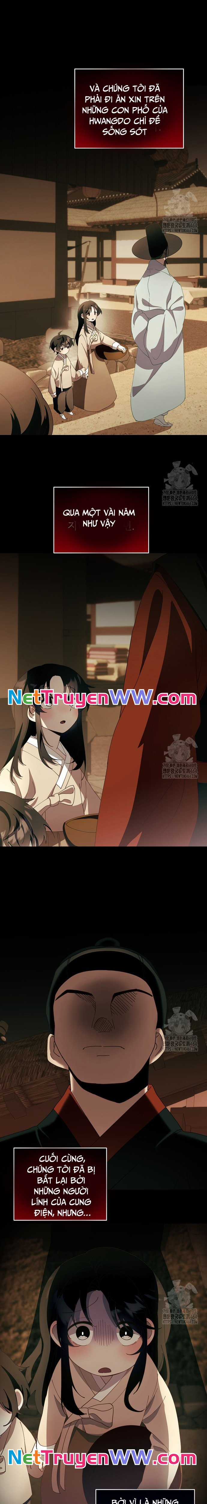 Sinh Tồn Trong Cuốn Tiểu Thuyết Romance Fantasy Chapter 2 trang 10