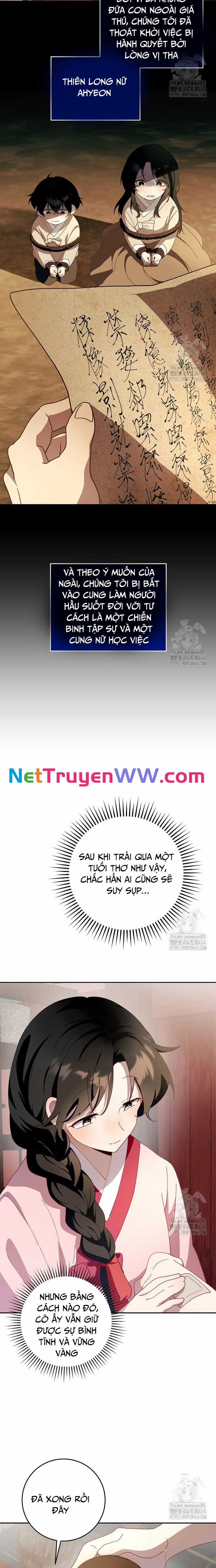 Sinh Tồn Trong Cuốn Tiểu Thuyết Romance Fantasy Chapter 2 trang 11