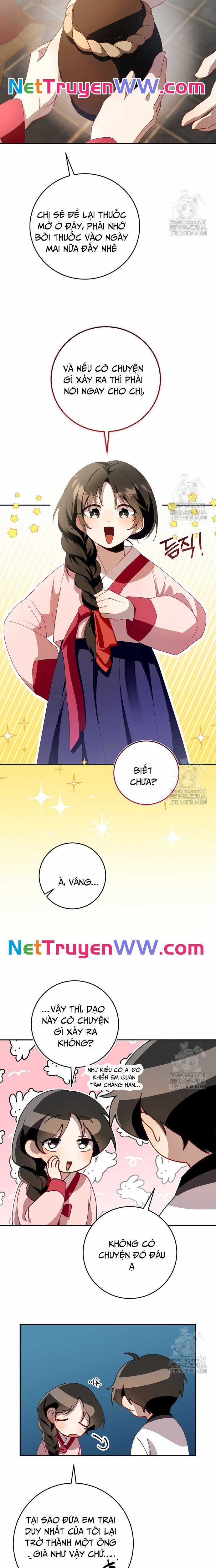 Sinh Tồn Trong Cuốn Tiểu Thuyết Romance Fantasy Chapter 2 trang 12