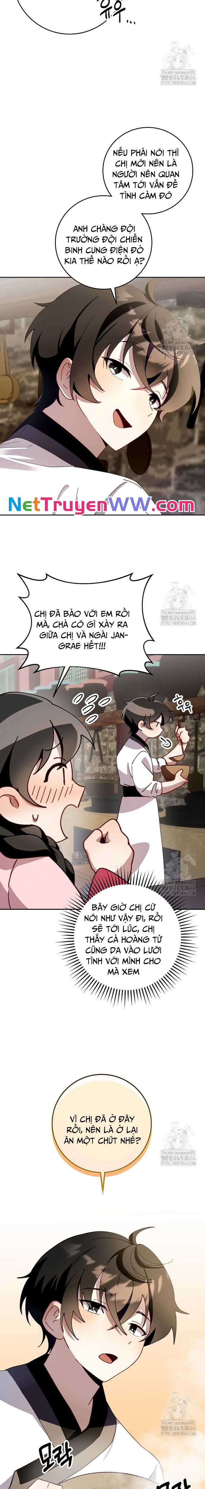 Sinh Tồn Trong Cuốn Tiểu Thuyết Romance Fantasy Chapter 2 trang 13