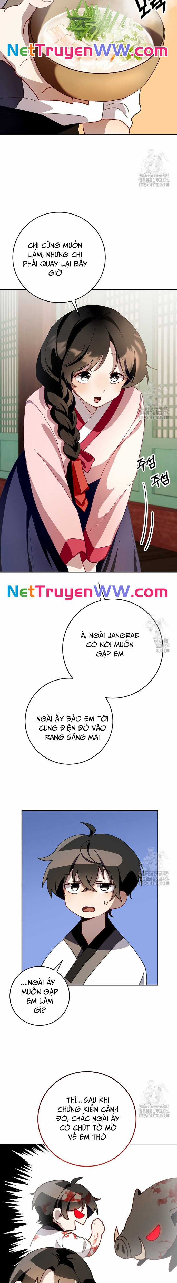 Sinh Tồn Trong Cuốn Tiểu Thuyết Romance Fantasy Chapter 2 trang 14