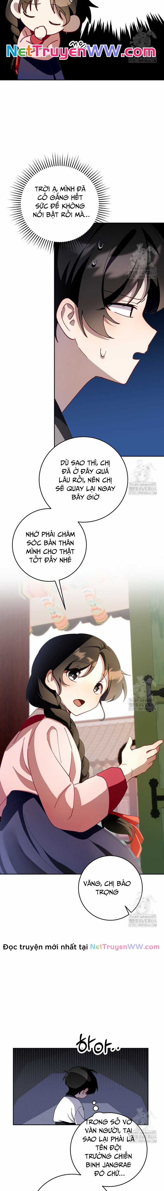 Sinh Tồn Trong Cuốn Tiểu Thuyết Romance Fantasy Chapter 2 trang 15