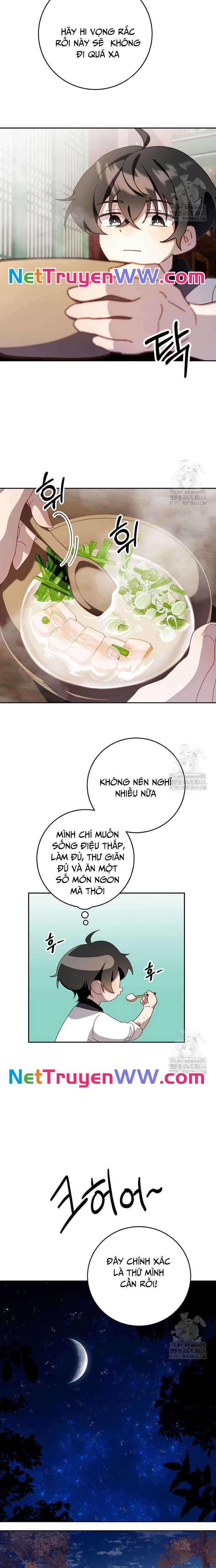 Sinh Tồn Trong Cuốn Tiểu Thuyết Romance Fantasy Chapter 2 trang 16