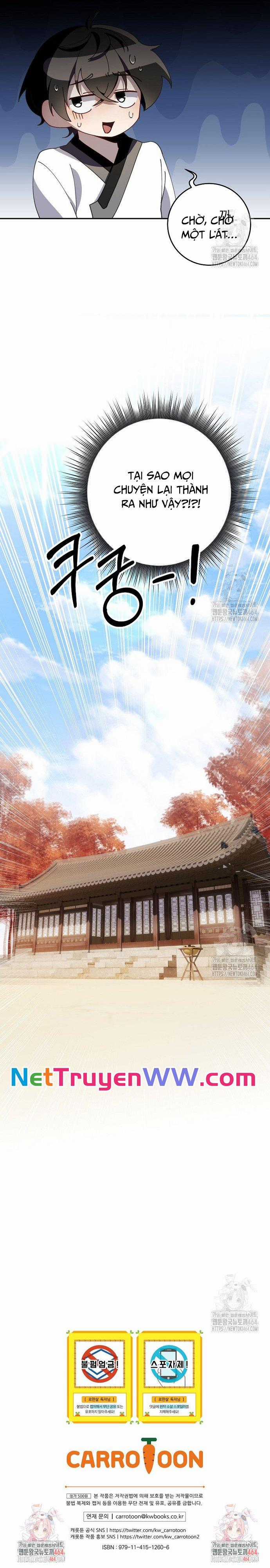 Sinh Tồn Trong Cuốn Tiểu Thuyết Romance Fantasy Chapter 2 trang 18