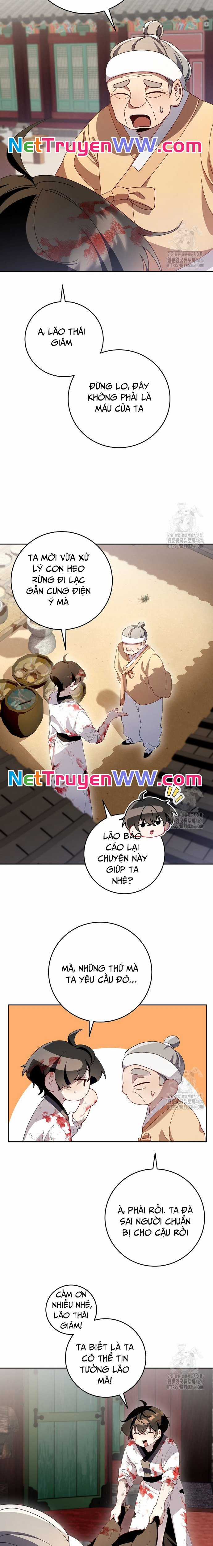 Sinh Tồn Trong Cuốn Tiểu Thuyết Romance Fantasy Chapter 2 trang 2