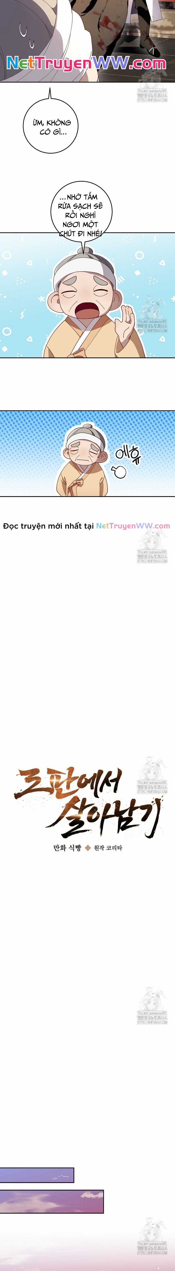 Sinh Tồn Trong Cuốn Tiểu Thuyết Romance Fantasy Chapter 2 trang 3