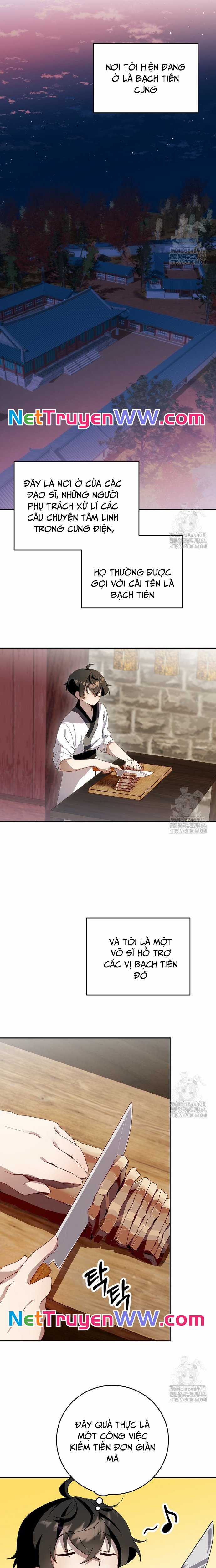 Sinh Tồn Trong Cuốn Tiểu Thuyết Romance Fantasy Chapter 2 trang 4