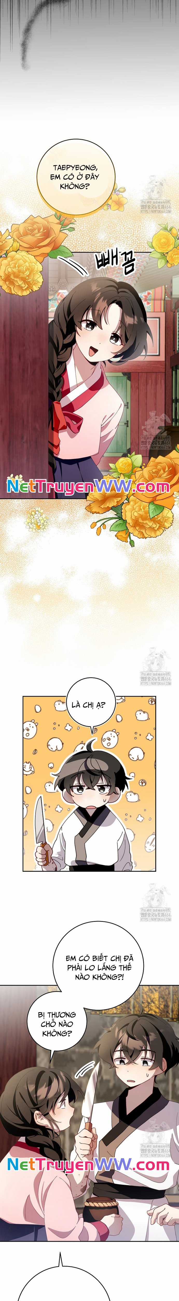 Sinh Tồn Trong Cuốn Tiểu Thuyết Romance Fantasy Chapter 2 trang 6