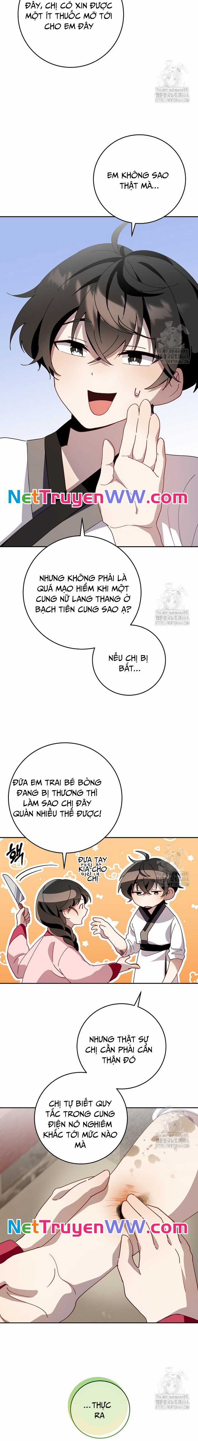 Sinh Tồn Trong Cuốn Tiểu Thuyết Romance Fantasy Chapter 2 trang 7