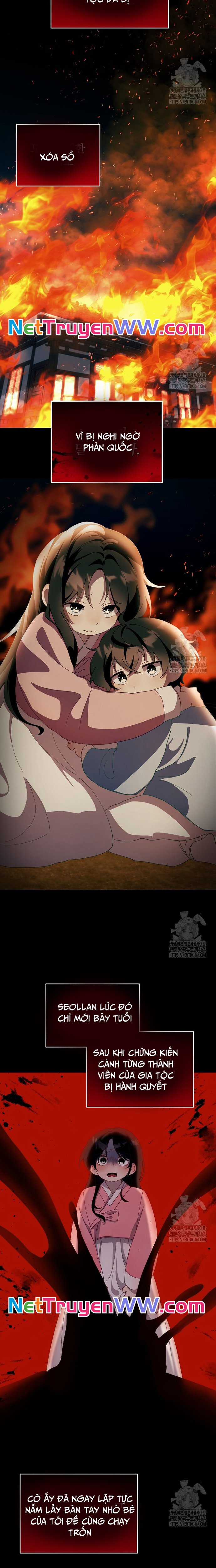 Sinh Tồn Trong Cuốn Tiểu Thuyết Romance Fantasy Chapter 2 trang 9