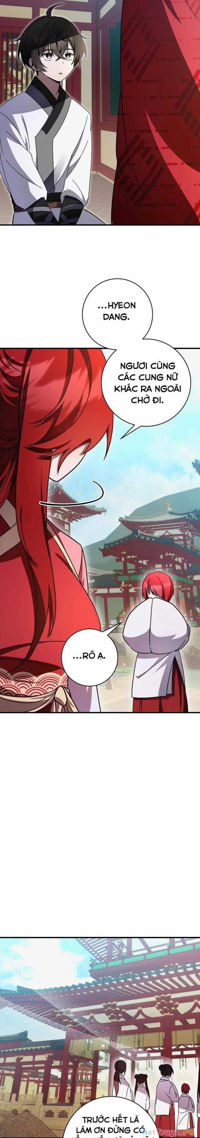 Sinh Tồn Trong Cuốn Tiểu Thuyết Romance Fantasy Chapter 21 trang 10