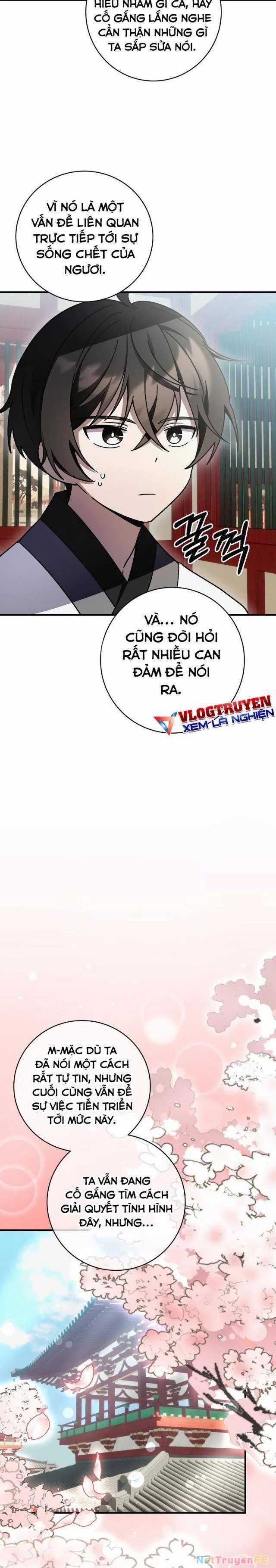 Sinh Tồn Trong Cuốn Tiểu Thuyết Romance Fantasy Chapter 21 trang 11