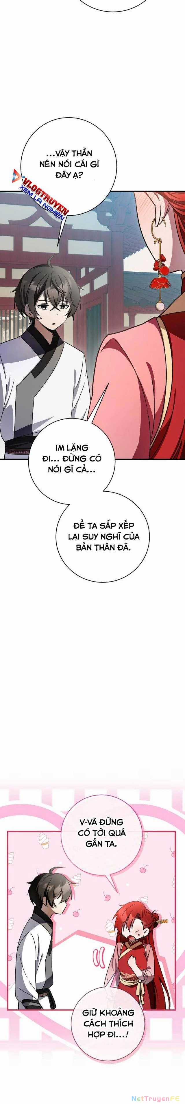 Sinh Tồn Trong Cuốn Tiểu Thuyết Romance Fantasy Chapter 21 trang 14