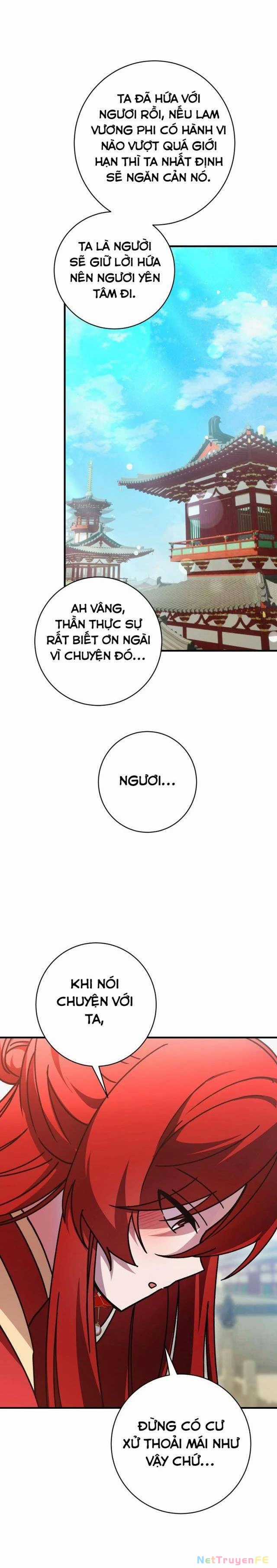 Sinh Tồn Trong Cuốn Tiểu Thuyết Romance Fantasy Chapter 21 trang 15