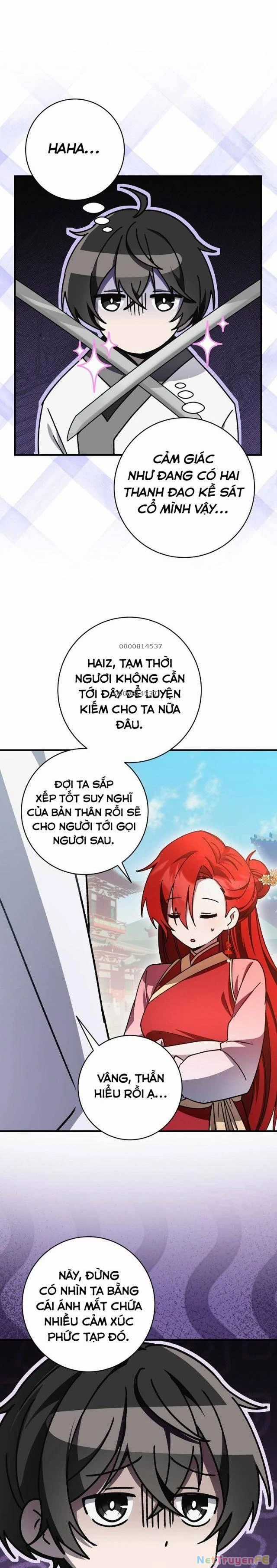 Sinh Tồn Trong Cuốn Tiểu Thuyết Romance Fantasy Chapter 21 trang 16