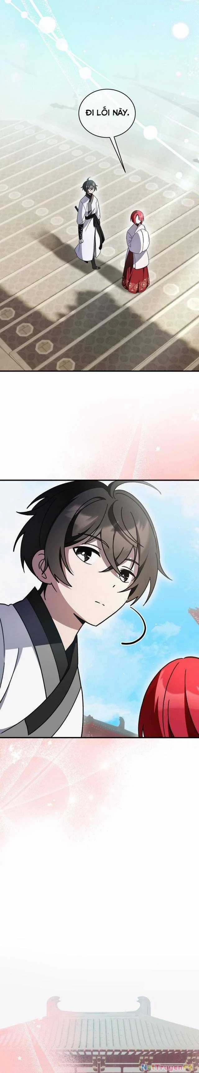 Sinh Tồn Trong Cuốn Tiểu Thuyết Romance Fantasy Chapter 21 trang 18