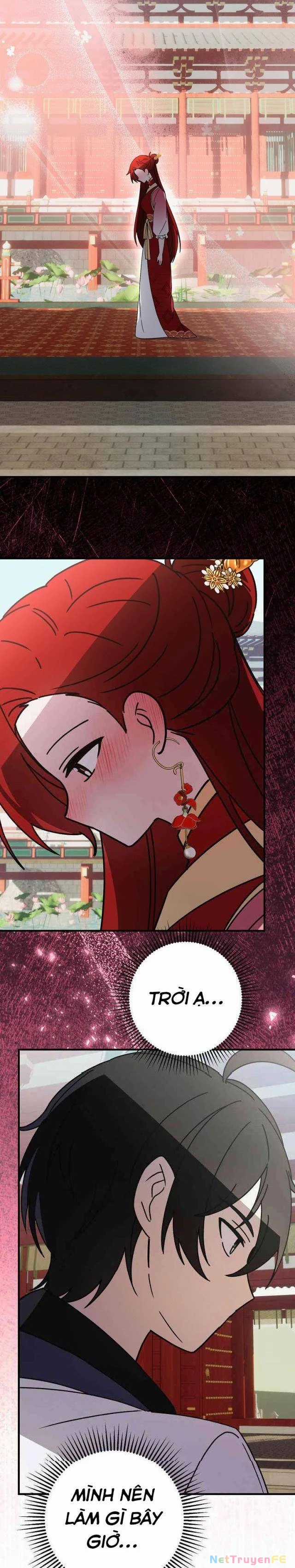 Sinh Tồn Trong Cuốn Tiểu Thuyết Romance Fantasy Chapter 21 trang 19