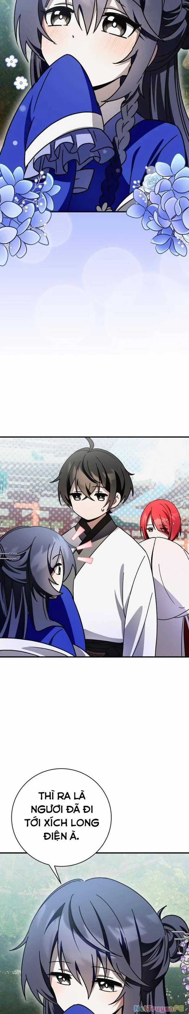 Sinh Tồn Trong Cuốn Tiểu Thuyết Romance Fantasy Chapter 21 trang 21