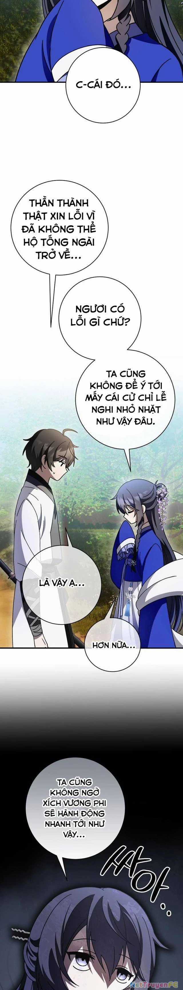 Sinh Tồn Trong Cuốn Tiểu Thuyết Romance Fantasy Chapter 21 trang 22