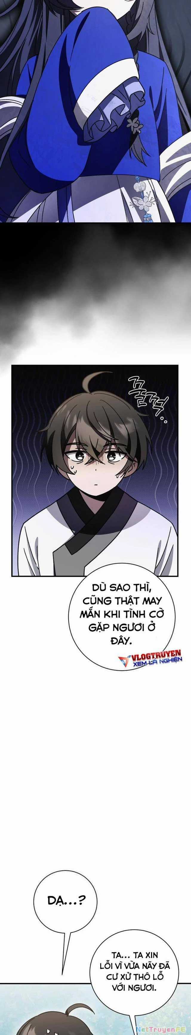 Sinh Tồn Trong Cuốn Tiểu Thuyết Romance Fantasy Chapter 21 trang 23