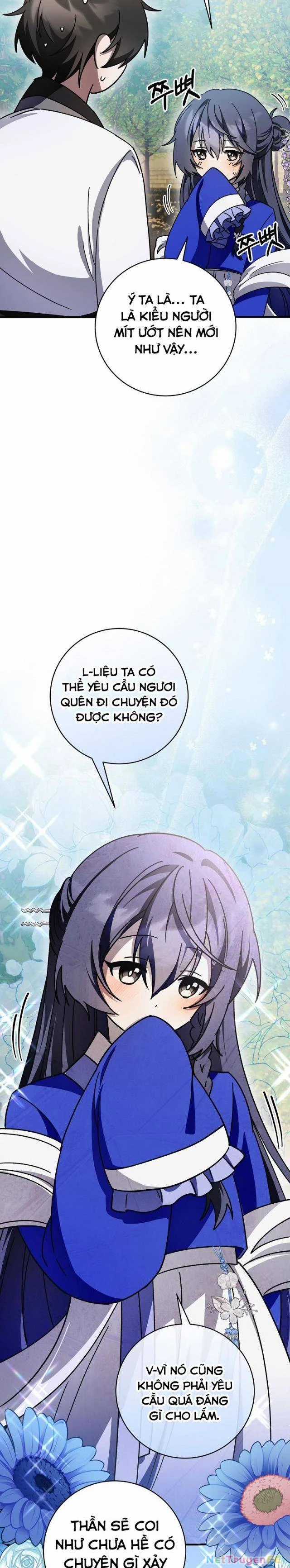 Sinh Tồn Trong Cuốn Tiểu Thuyết Romance Fantasy Chapter 21 trang 24