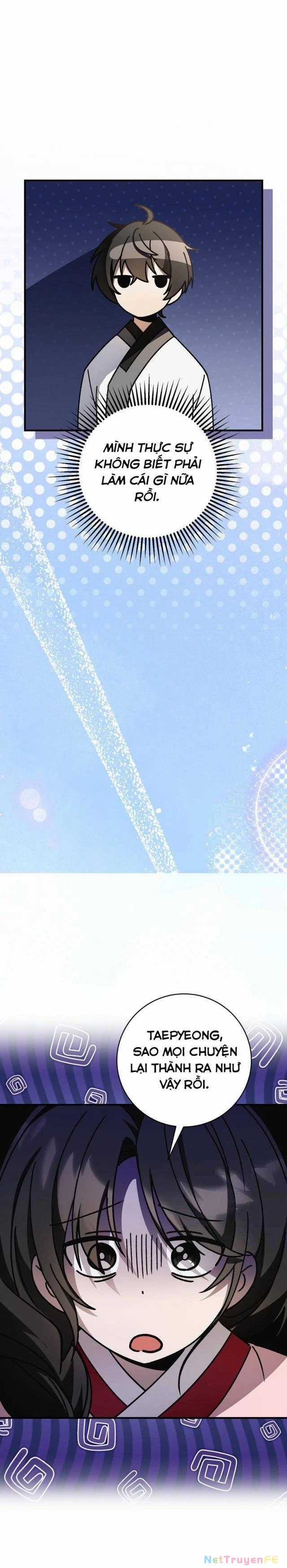 Sinh Tồn Trong Cuốn Tiểu Thuyết Romance Fantasy Chapter 21 trang 26