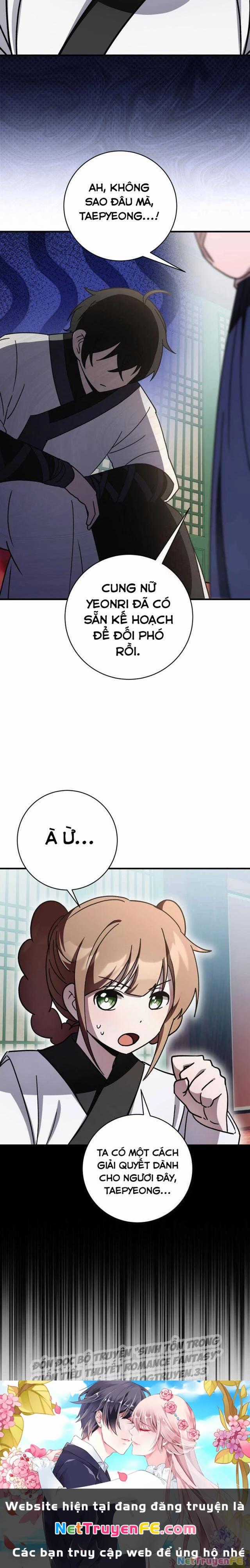 Sinh Tồn Trong Cuốn Tiểu Thuyết Romance Fantasy Chapter 21 trang 29